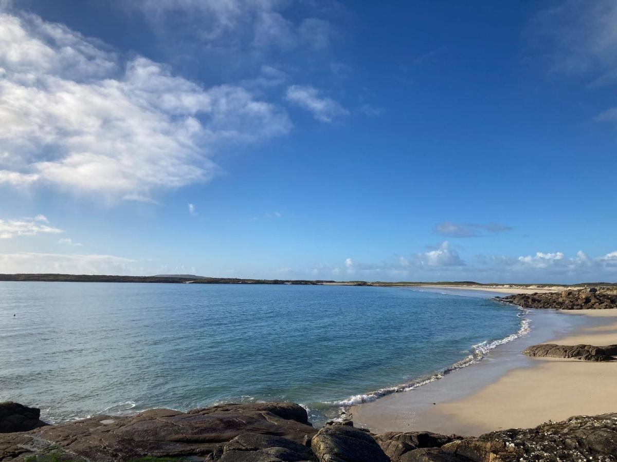 Roundstone Retreats Roundstone Harbour Lightsアパートメント エクステリア 写真