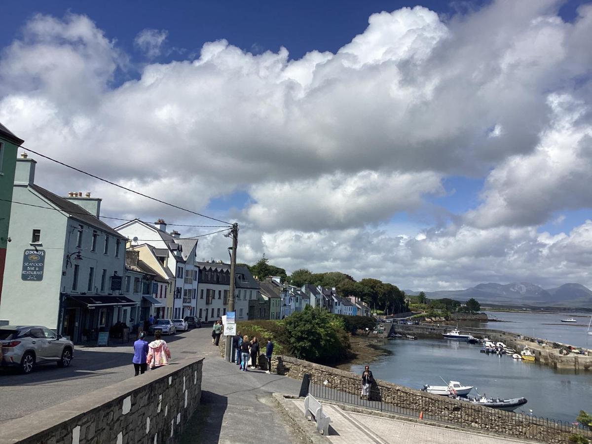 Roundstone Retreats Roundstone Harbour Lightsアパートメント エクステリア 写真